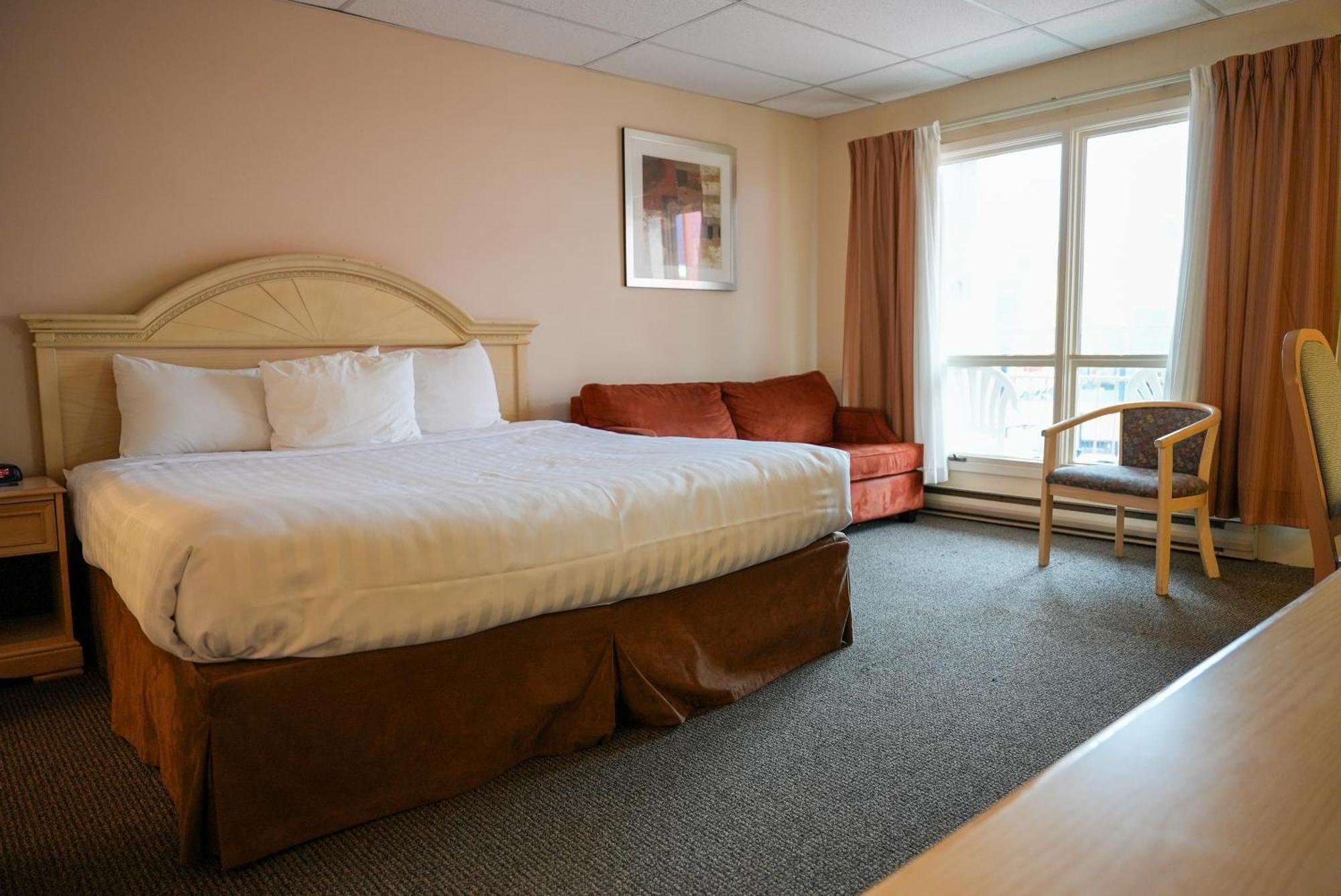Travelodge By Wyndham Niagara Falls At The Falls Esterno foto