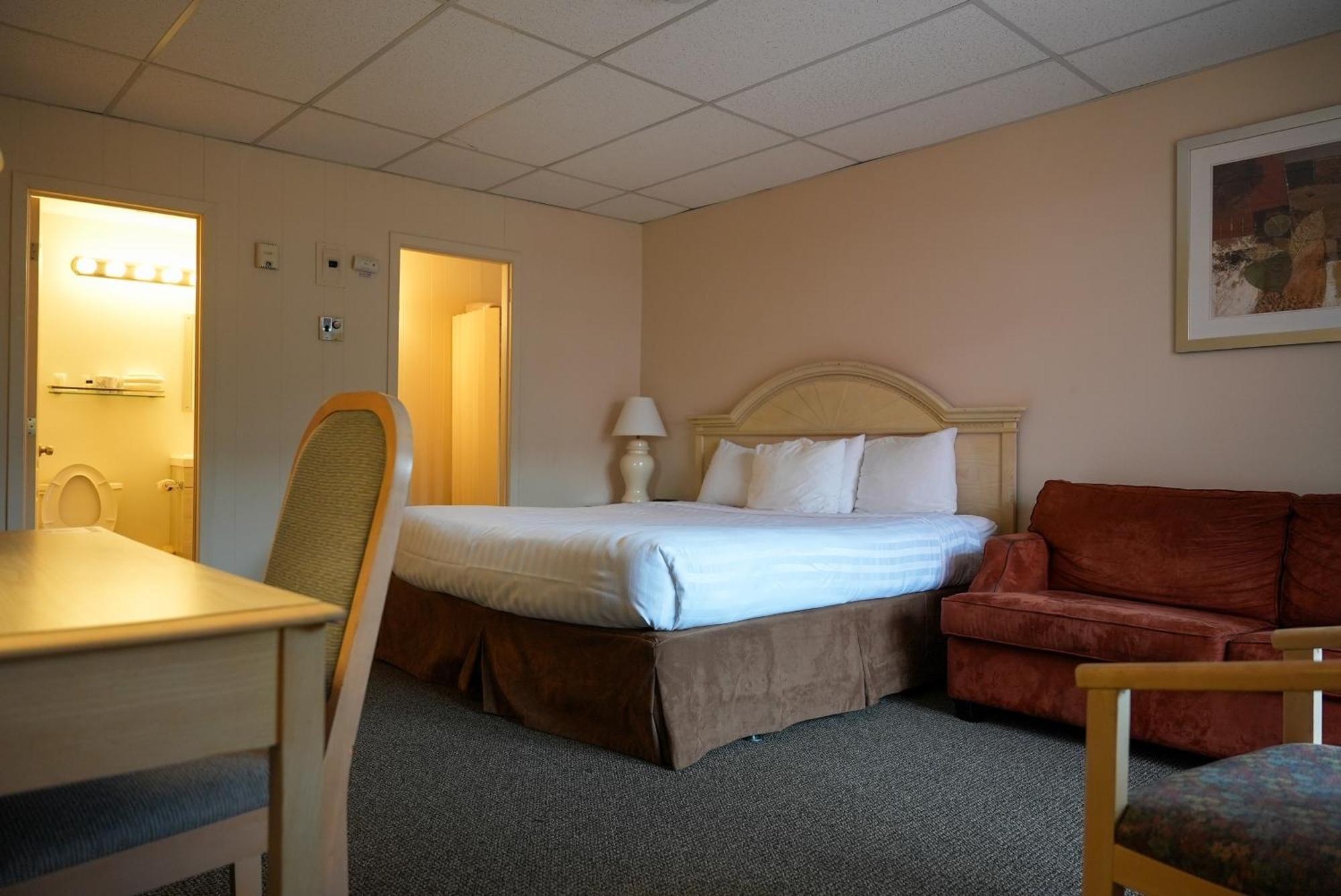 Travelodge By Wyndham Niagara Falls At The Falls Esterno foto