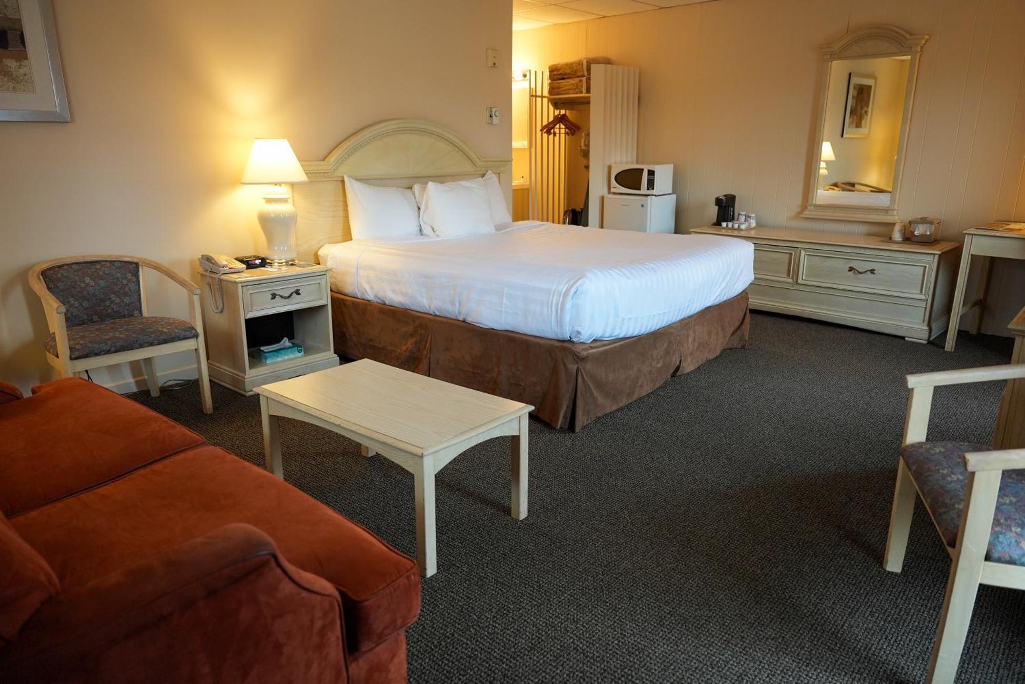 Travelodge By Wyndham Niagara Falls At The Falls Esterno foto