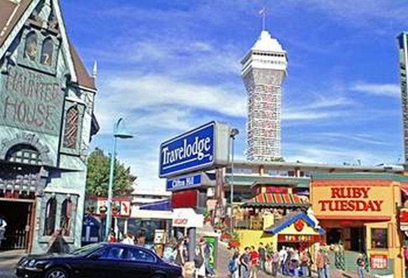 Travelodge By Wyndham Niagara Falls At The Falls Esterno foto